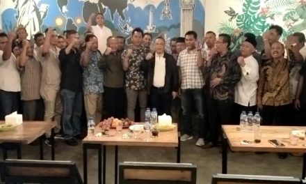 Sudewo dan Anton jaya di Dukung Pengusaha  Maju Pilkada Kabupaten Pati