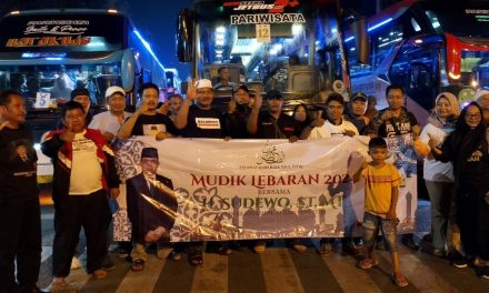 Ratusan Pemudik Manfaatkan Program Mudik Bersama Sudewo