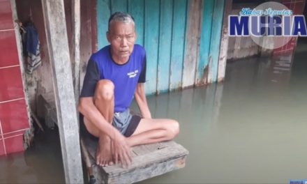 Cerita  Abdul Kholiq Warga Kampung Boombay Babalan Seputar Rob Tinggi