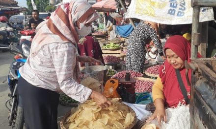 Kerupuk Gendhar Kerupuk Jadul Beras Yang Masih di Suka