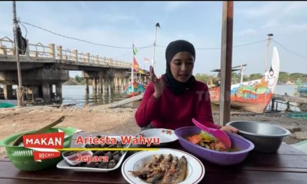 Warung Sea Food Kusumo Arum Kedungmutih , Demak Masuk Tayangan Makan Receh Trans 7