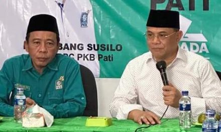 Partai Kebangkitan Bangsa, Sudewo layak Sebagai Cakada Kabupaten Pati