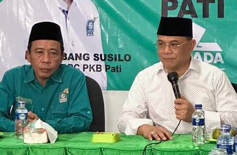 Partai Kebangkitan Bangsa, Sudewo layak Sebagai Cakada Kabupaten Pati