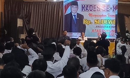 Berjasa Perjuangkan Revisi UUDes, Kades di Kabupaten Pati Dukung Sudewo Maju Pilkada 2024