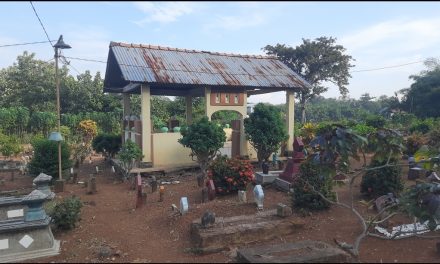 Fakta !!!! Ada 3 Makam Keramat di Desa Krasak Kecamatan Pecangaan Jepara