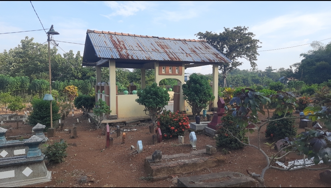 Fakta !!!! Ada 3 Makam Keramat di Desa Krasak Kecamatan Pecangaan Jepara