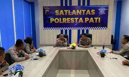 Pemohon SIM Khusus Disabilitas di fasilitasi Satlantas Polresta Pati, Tertib Bayar Pajak Kendaraan Bermotor Dapat Hadiah..