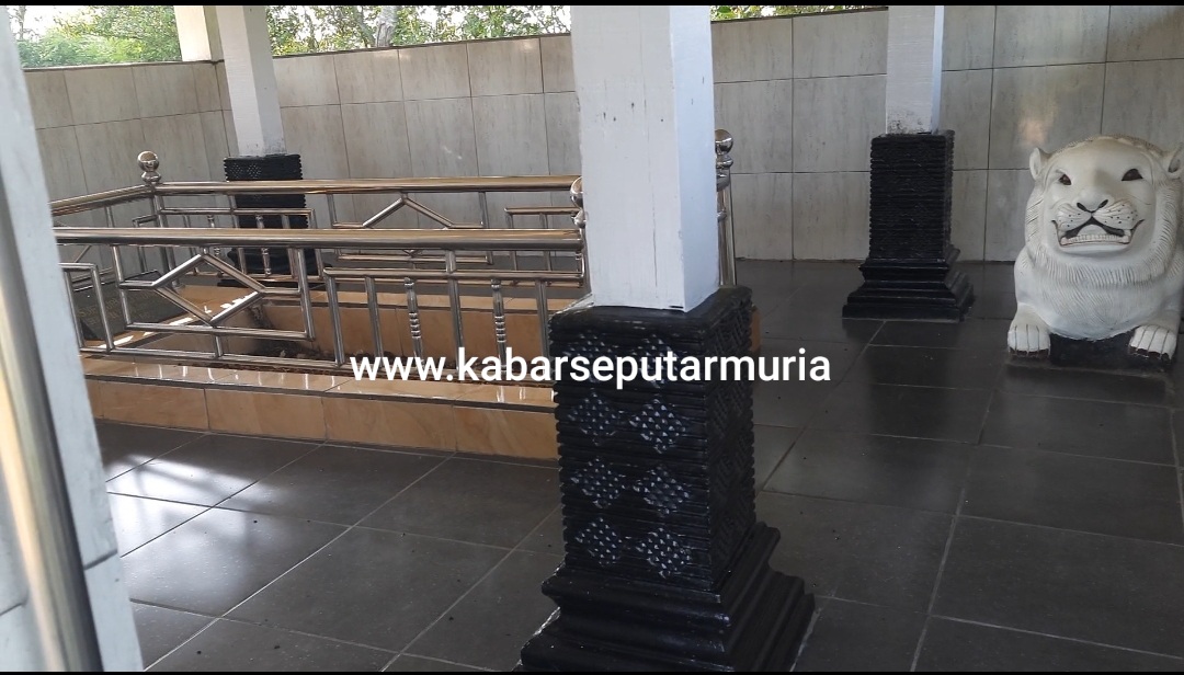 Ada Makam Mbah Macan di Desa  Bungo Demak, Makamnya Mbah Driyo Wongso