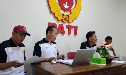 Ketua Umum KONI Kabupaten Pati 2024-2028 Akan Dipilih Melalui Musorkab