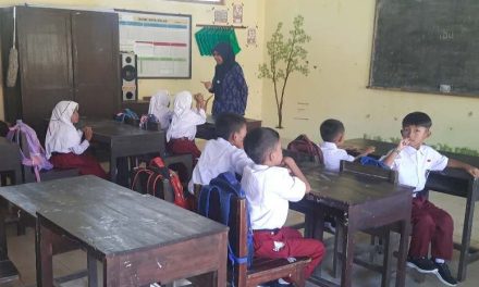 SDN Kalianyar Kedung Jepara , Siswa Baru Kelas Satu 7  siswa,  Total Siswa 53