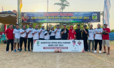 SEDEKAH BUMI DESA MARGOYOSO JEPARA BERLANGSUNG MERIAH !!!!,ADA KOMPETISI SEPAK BOLA HADIAH KAMBING