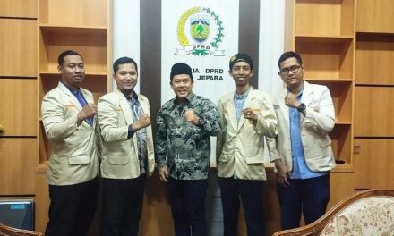 PDPM Jepara datangi kantor DPRD Jepara, ada apa?