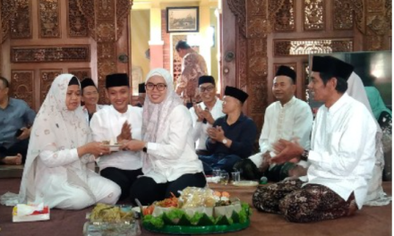 PDIP Demak Resmi Calonkan Eisti – Gus Bad , Nasionalis Religius