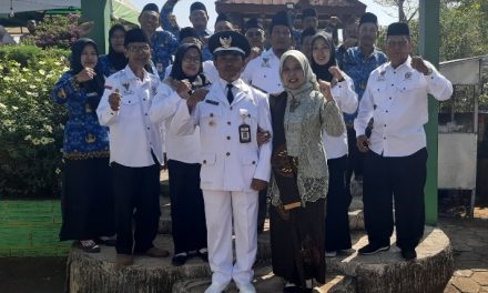 Desa Mutih Kulon Demak Desa Berprestasi , Terus Benahi Diri Agar Lebih Maju Lagi