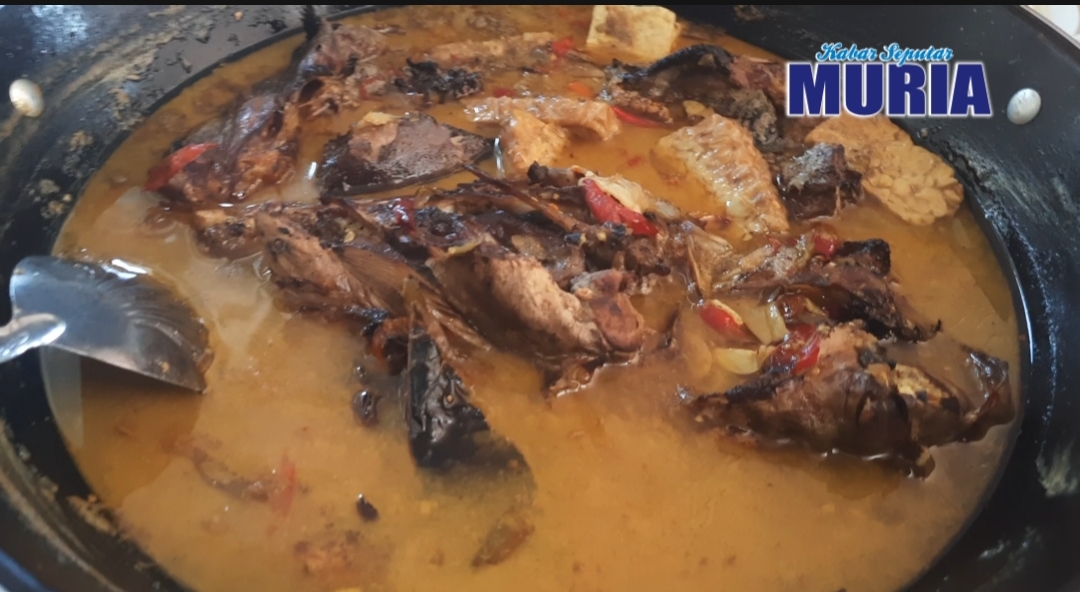 Warung Makan Saudara Manyargading, Ada Gulai Kepala Manyung Yang Mak Nyos