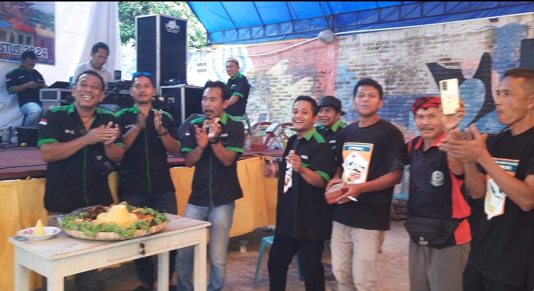 PKKJ Rayakan Ultah Ke 3 Di Rambo Adventure Park  Platar Jepara