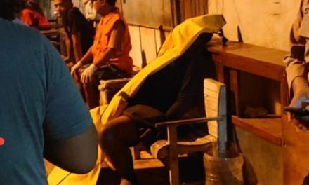 Tak Ada Identitas , Pria Ini Ditemukan Meninggal Dunia di Terminal Jepara