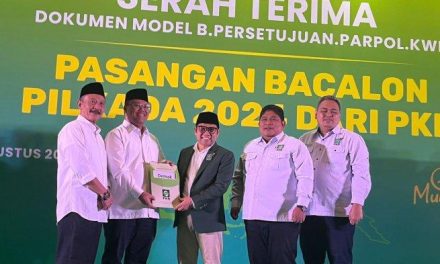 PKB Usung , Edi – Eko Pasangan Bakal Calon Bupati Demak 2024