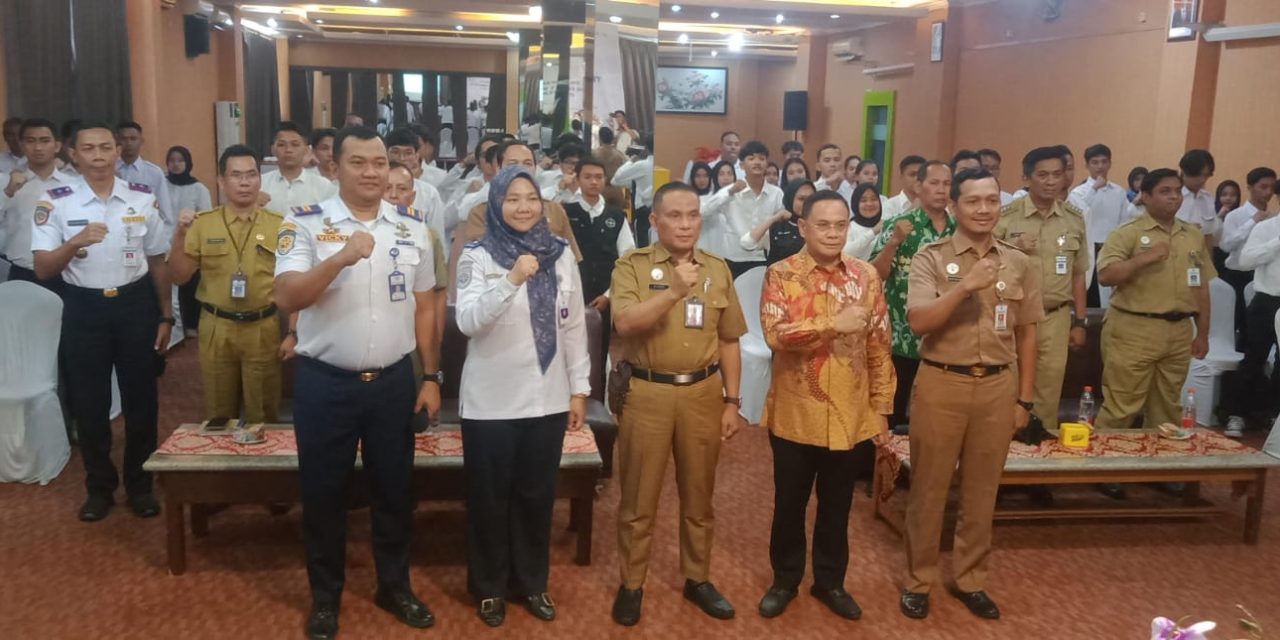 Anggota DPR RI Sudewo Gandeng BP3 Curug, Gelar Diklat Pemberdayaan Masyarakat