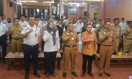 Anggota DPR RI Sudewo Gandeng BP3 Curug, Gelar Diklat Pemberdayaan Masyarakat