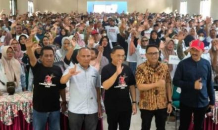 Tim Pemenangan Paslon Bupati/Wakil Bupati Sudewo-Candra Adakan Konsolidasi Dengan Kordes dan Korlap