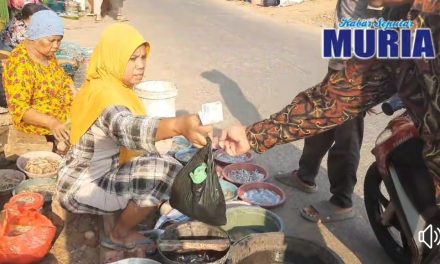 Pasar Ikan Pinggir Jalan Kedungmalang Jepara Mulai Jam 2 – 6 Sore