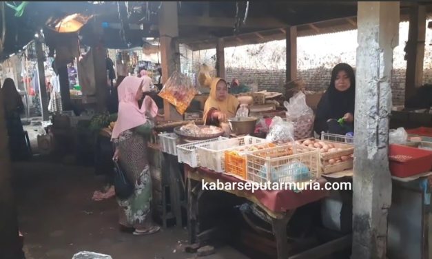 Melihat Pasar Sore Sowan Kidul Jepara , Buka Lapak Mulai Jam 2 Hingga Jelang Maghrib