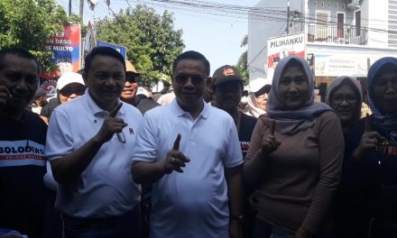 Pedagang Pasar Kuniran Wadul Cabup Sudewo, Lapak dan Los Untuk Jualan Banyak Yang Rusak