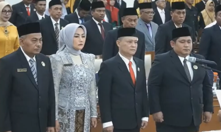 Inilah pimpinan DPRD Demak 2024-2029 , Siap Jalankan Semua Program