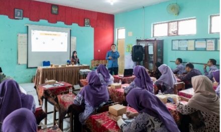 Pelatihan Pembelajaran Berdiferensiasi Tingkatkan Kualitas Pendidikan di Magelang