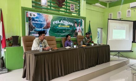 Desa Tedunan Gelar Pelatihan Digital Marketing Untuk UKM