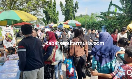 Wow !!! Pasar Kuliner Perikanan Pecangaan Semakin Ramai, Ada Apa Sih ?