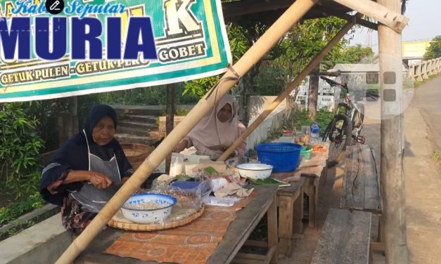 Yuk Sarapan Gethuk di Gerdu Jepara , Perpincuk Hanya Rp 2.500