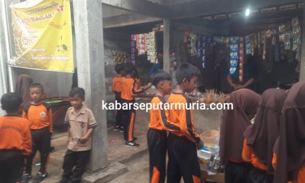 Melihat Kantin Sekolah SD Babalan Demak, Tak Ada Lagi Yang Jualan di Tepi Jalan