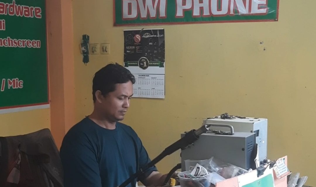 Service HP Dwi Phone SCJ Jepara Pelayanan Ok Bisa Ditunggu