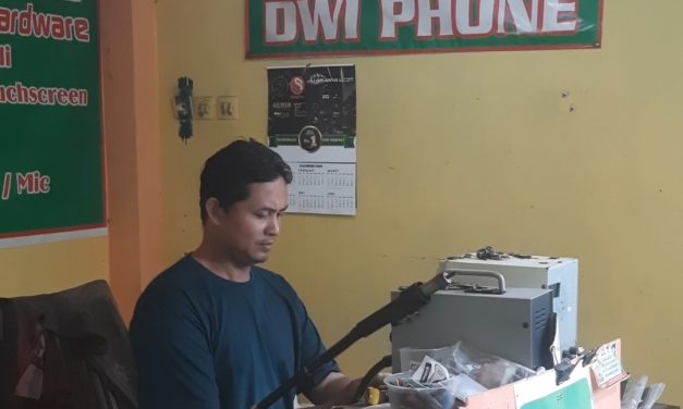 Service HP Dwi Phone SCJ Jepara Pelayanan Ok Bisa Ditunggu