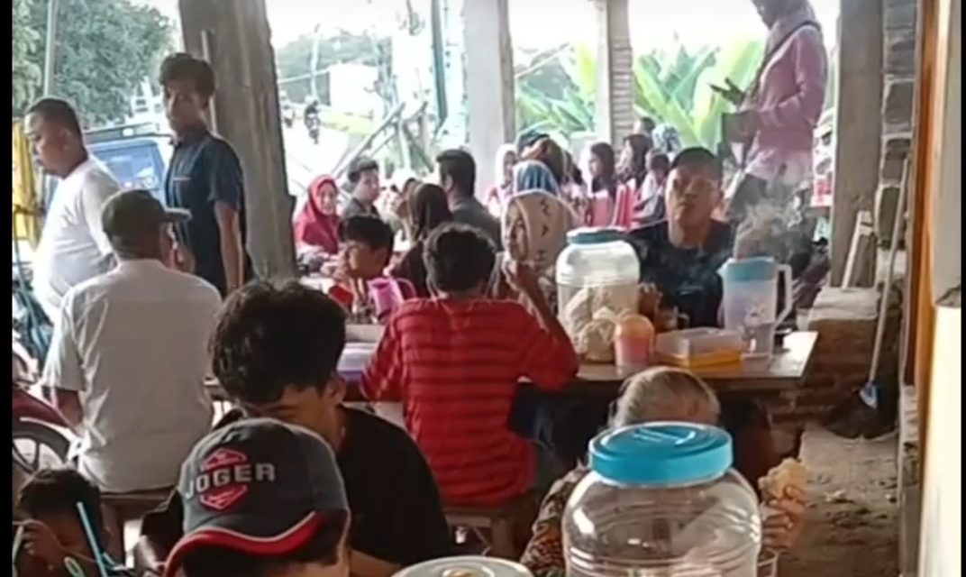 Mie Ayam Kretek Sambung Oyot Sejak 2022, Perporsi Kini Rp 7.500