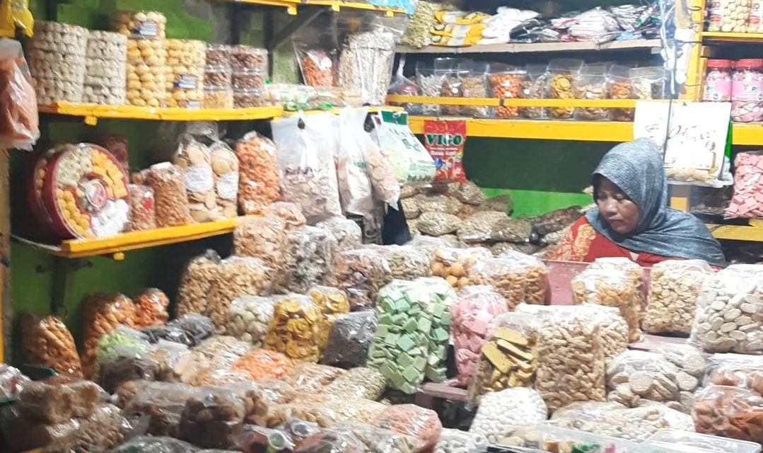 Aneka Kue Lebaran dari Yang Jadul Hingga Kekinian di jual Disini