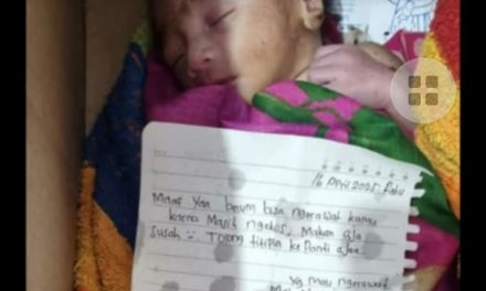 Pembuangan Bayi di Jepara Ada Surat Wasiat Bikin Geram Netizen