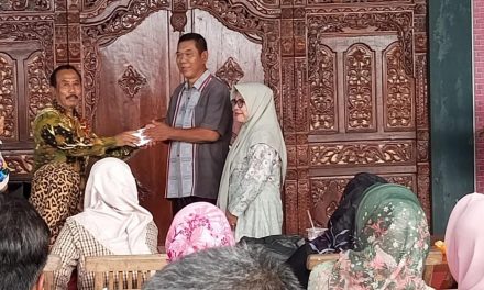 Masa Reses Riyanto Temui Konstituante di Dapilnya, Jaring Aspirasi