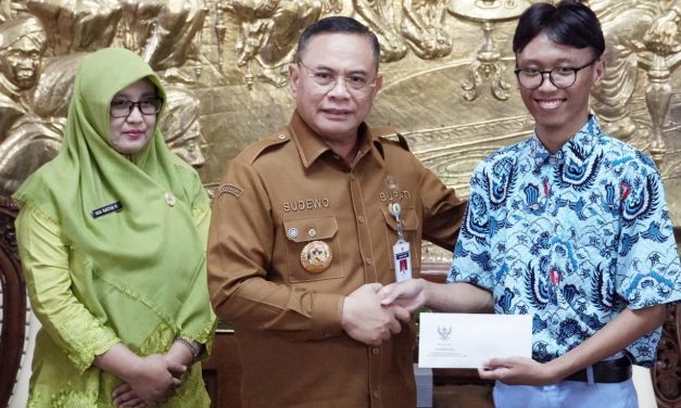 Bupati Pati Sudewo Berikan Apresiasi untuk Siswa Penerima Beasiswa Internasional “GARUDA”