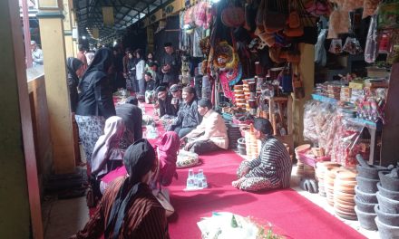 Kelurahan Kadilangu Gelar Festival Apitan