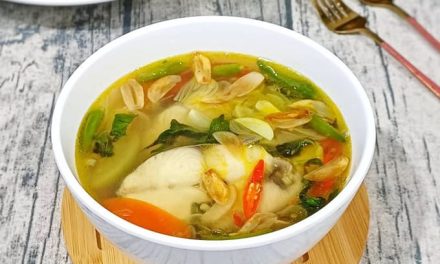 Pindang Serani, Sajian Hangat Khas Pesisir yang Makin Diminati Penikmat Kuliner Nusantara