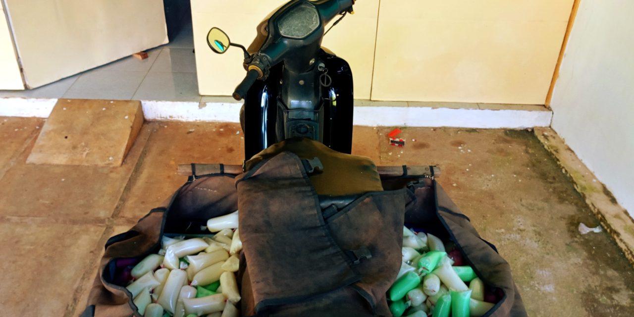 Susu Kedelai Warisan Nenek Moyang: Minuman Sehat dengan harga Merakyat