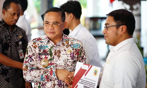 59 SK CPNS Formasi Tahun 2024 Diserahkan Bupati Pati