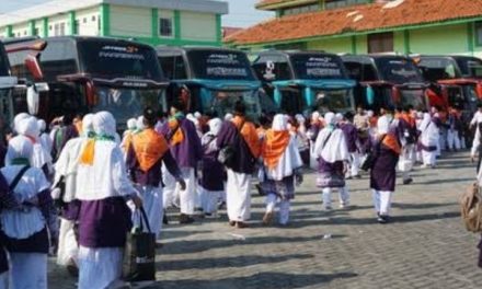 Calon Haji Demak Terbanyak Di Jateng Tahun Ini