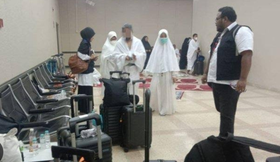 Nekad Pakai Visa Kerja , 117 WNI Gagal Naik Haji Malah Dideportasi