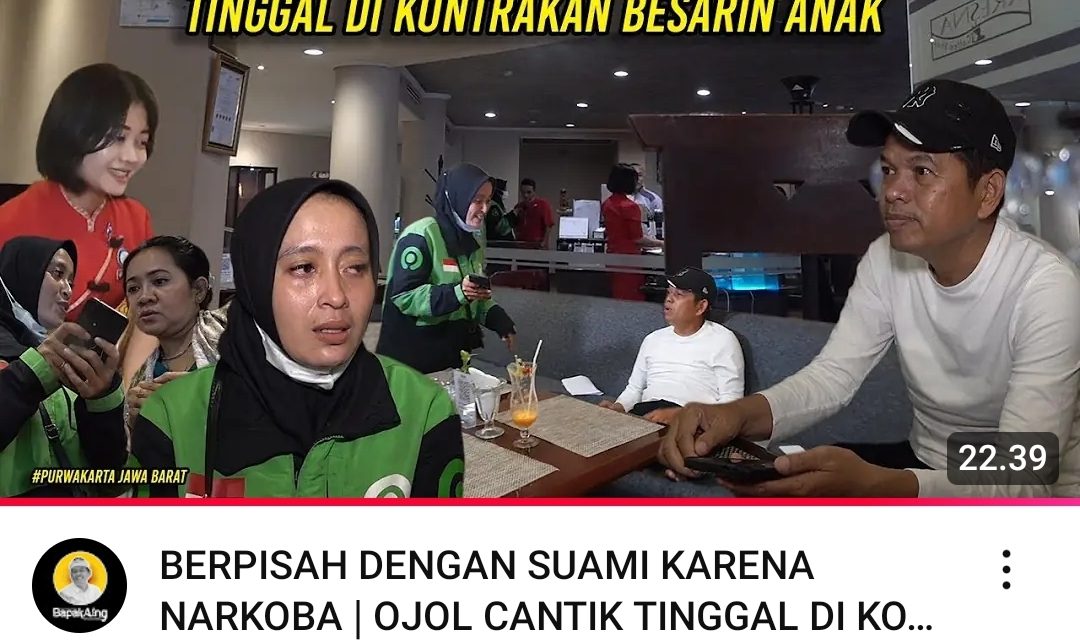 Dedi Mulyadi Gubernur Konten , Sekali Jalan Bawa Uang 30 Juta dan Habis