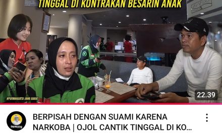 Dedi Mulyadi Gubernur Konten , Sekali Jalan Bawa Uang 30 Juta dan Habis