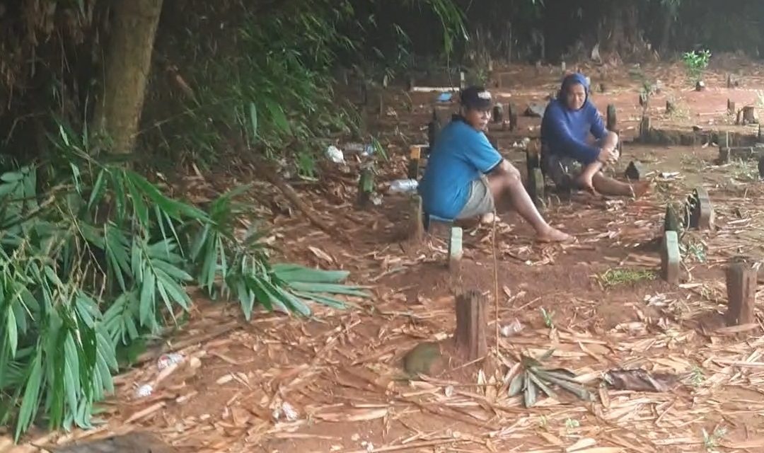 Cerita Subkhan Penggali Kubur , Temukan Jasad Utuh di Pemakaman Rangin Citro Kusumo Lebuawu
